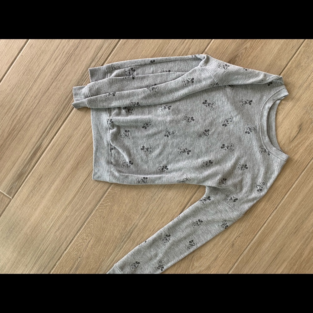 Target Disney Sweatshirt